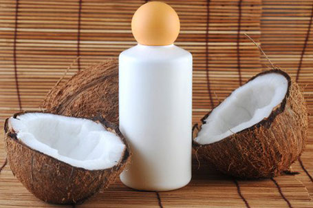 Výsledok vyhľadávania obrázkov pre dopyt domaci šampon s kokosovým mliekom