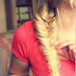 Double Fishtail Braid