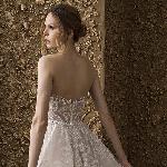 Svadobné šaty od Nurit Hen – nová kolekcia s porciou zlata