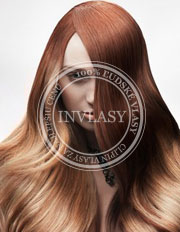 clip in ombré 45 cm